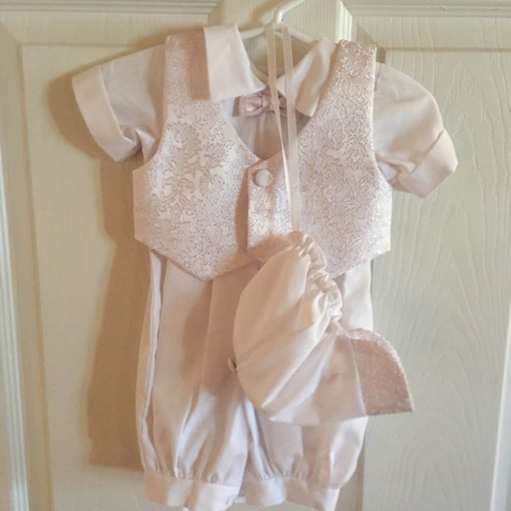 Baptism outfit